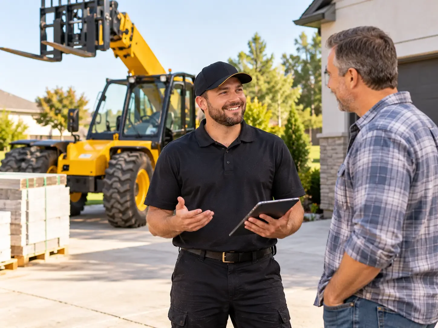 Forklift Rental Max, NE FAQs